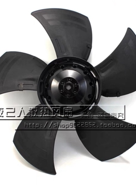 A4E300-AS72-53/C02正品ebmpapst制冷风机 230V 62/80W轴流风扇