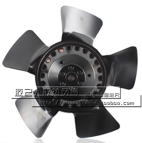 ebmpapstW2D200-DH18-33风机