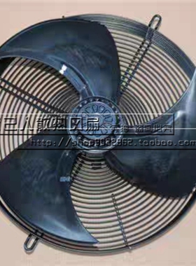 全新ebmpapst 精密空调风扇 S6E450-AF08-29/F04 施耐空调外风机