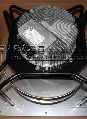 原装德国K3G355-AY40-02 K3G355-HA34-01 230V进口风机