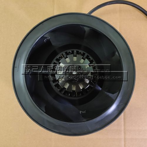 德国R2S175-AB56-01 AA07-35 230V 175MM  R2E175 全新离心风机