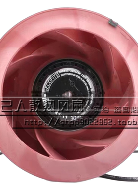ECOFIT 2RREU25 220*45R  2RRE15 192*40R 180x35R 230V 离心风机