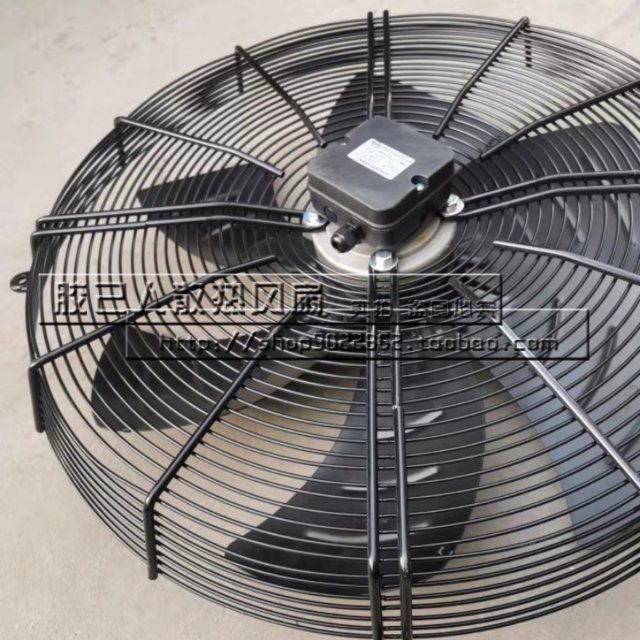 SC560F5-AKT-00 SC630F5-150-001 SC630F5-AKT-02 施乐百进口风机