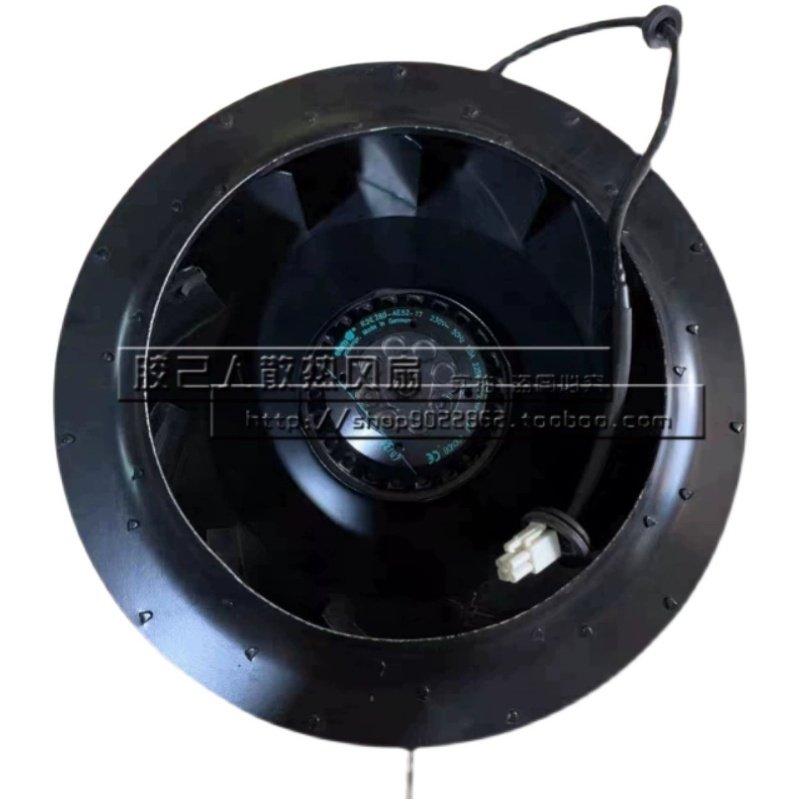 SC280A1-068-002 280风机 风轮 230V 泛仕达 280MM 245W