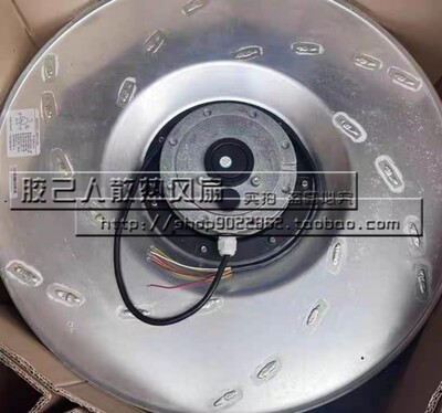SC630B2-AL5-01 全新原装Fans-tech泛仕达 400V 精密离心散热风机