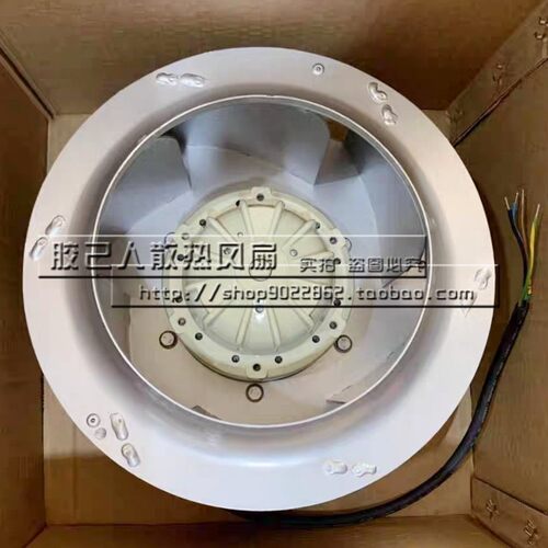现货施乐百RH35M-2DK.6K.3R RH35M-2DK.5L.3R AC380V400V离心风机
