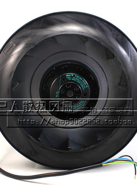 R2E250-AV65-17 M2E068-DF R2E250-AV65-01 230Vebmpapst离心风机