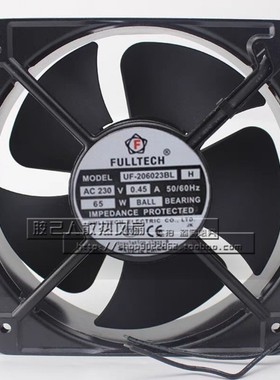 原装散热风扇 20060 20cm滚珠220v UF-206023BL UF-206038BL H