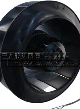 BA1V175/BA2V175-84T-FPA-B1-2C原装玄亚 175*84MM净化器离心风机