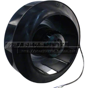 M2D068 EBM AC08 离心风机 415V原装 R2D190 AA04