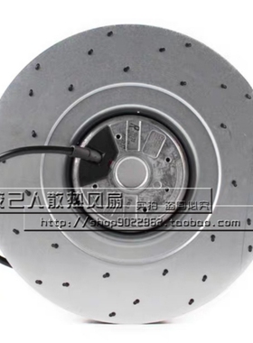 R4E180-AB01-31 UF180APA23H1C2A 230V 原装德国ebmpapst离心风机