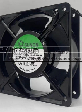 全新原装建准SUNON DP203A 2123LST.GN 220V 12038机柜散热风扇