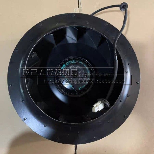 SC280A1-068-002 280风机 风轮 230V 泛仕达 280MM 245W