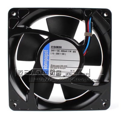 ebmpapst4184NXH散热风扇