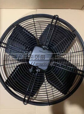 FB056-6EK.4I.V4P 230V1.7A370W 900RPM原装正品德国进口离心风机