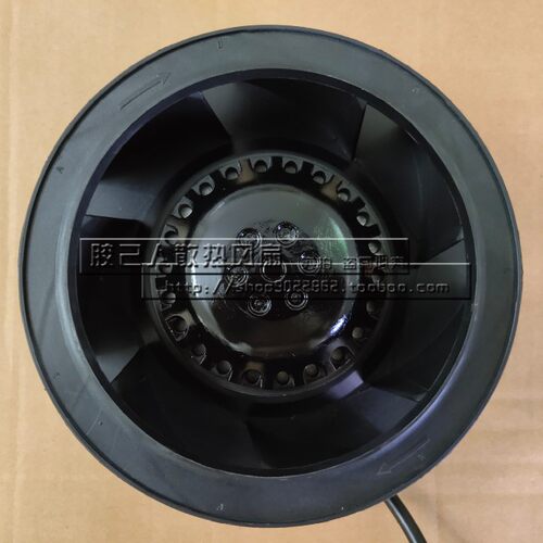 FW068-0352E03 原装CLASS F 225MM 141/176W净化器变频器离心风机