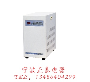 。NPS3-15KVA原装正泰三相智能交流电压精密净化电源稳压器特价定