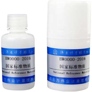 BWZ6958-2016  水中钠离子成分分析标准物质 1000mg/L 100mL/瓶