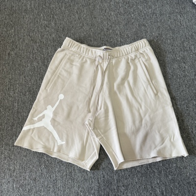 Air Jordan男子夏季运动篮球休闲训练透气针织五分短裤DV5028-104