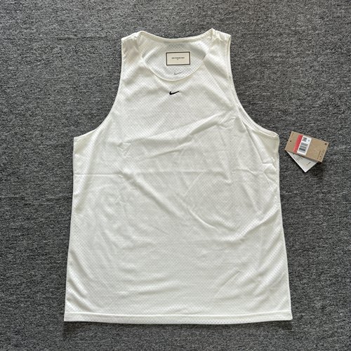 Nike/耐克 Dri-fit男子速干篮球运动休闲无袖背心T恤 IF2601-133