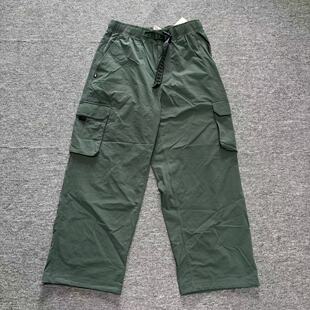 FV7348 多口袋滑板梭织长裤 338 耐克SB男女运动宽松休闲工装 Nike