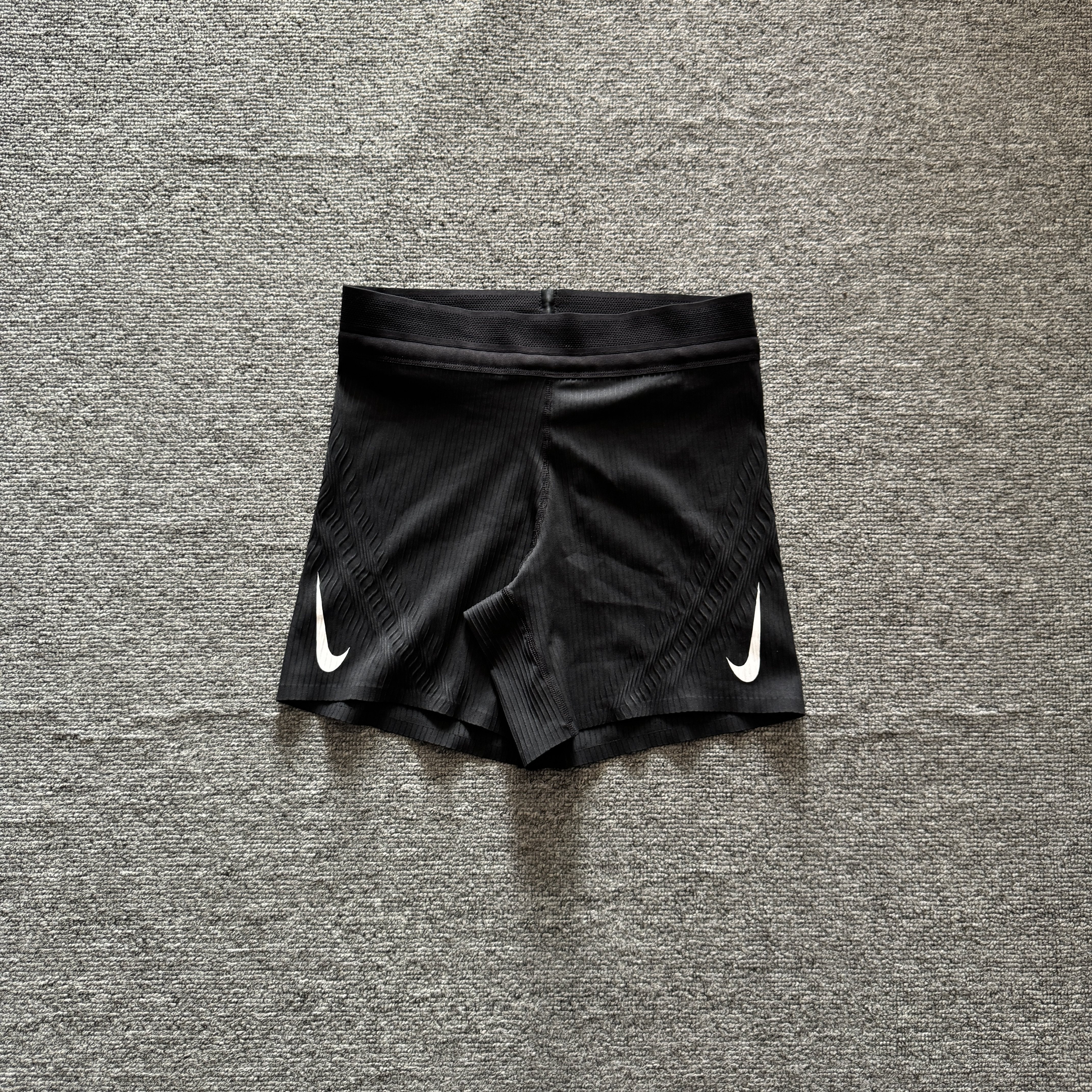 Nike/耐克 ADV 女子马拉松跑步竞速运动训练紧身短裤 FN3272-010,运动服/休闲服装,运动中长裤／短裤,淘宝优惠券,粉丝福利购,淘宝优惠卷