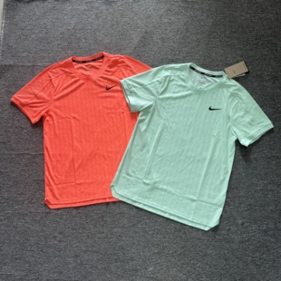 Nike/耐克 ADV 男子美网辛纳同款网球服运动休闲短袖 HM6711-873
