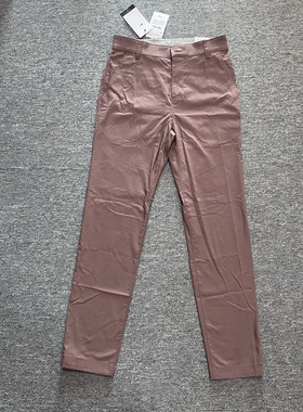 正品Nike耐克Dri-FIT高尔夫男防晒速干透气修身斜纹布长裤 DA4131