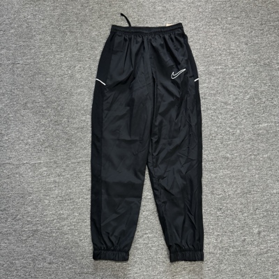 正品Nike/耐克 男子运动足球训练速干透气梭织收脚长裤HJ3781-010