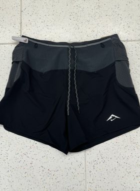 Nike耐克ADV速干透气跑步短裤