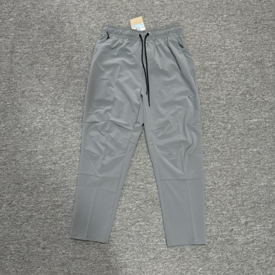 Nike/耐克 UNLIMITED 男子梭织训练锥形剪裁运动长裤 FB7547-084