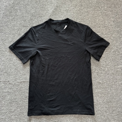 正品Nike/耐克 男子夏季休闲运动速干训练跑步透气T恤 DV9832-010