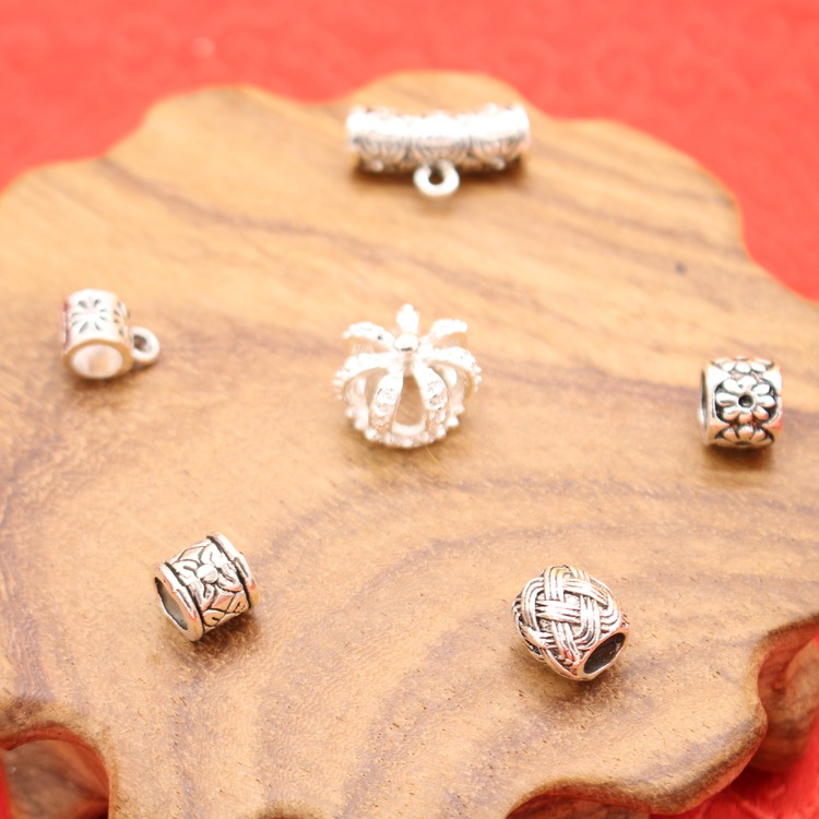 diy合金项链小挂坠