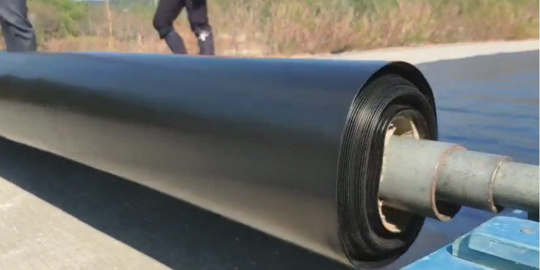 防渗膜土工膜塑料薄膜