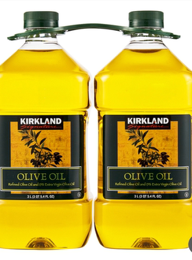上海Costco开市客代购KIRKLAND科克兰混合橄榄油3L*1桶西班牙进口