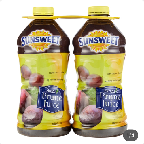 costco开市客代购美国西梅汁