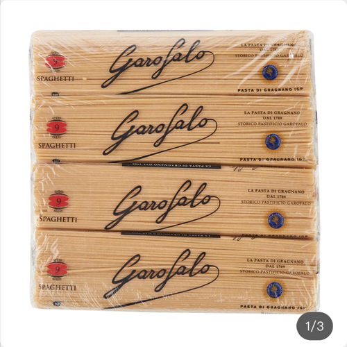 Garofalo上海开市客代购意大利面