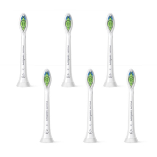 SAM会员超市代购飞利浦Philips电动牙刷刷头6个HX6066