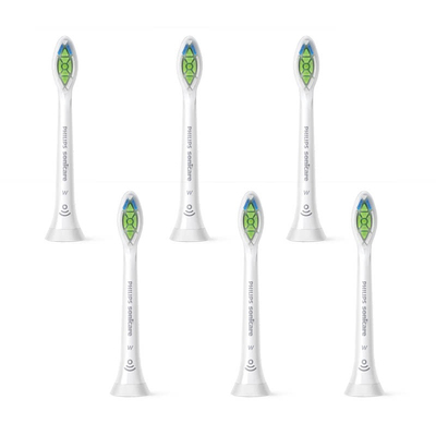 SAM会员超市代购飞利浦Philips电动牙刷刷头6个HX6066