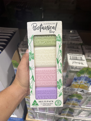 上海costco开市客澳洲羊奶皂