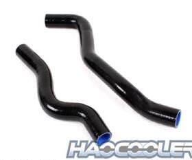 三菱蓝瑟LANCER EVO6代 CA9A(4G63) 改装硅胶水管 抗暴矽胶水喉