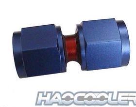 AN6Female Flare Swivel 油冷散热器油管快速接头