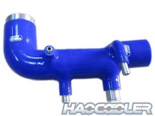 翼豹GC8 EJ20 WRX 5-6代进气肥肠 汽车改装专用硅胶管 动力改装