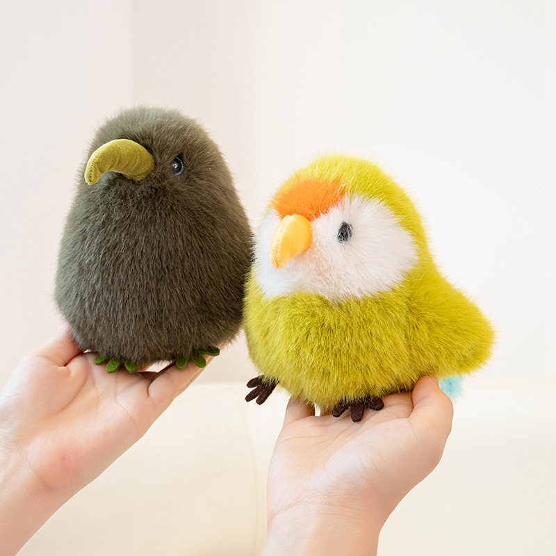 跨境爱鸟大嘴鸟玩偶仿真鹦鹉摆件儿童毛绒玩具公仔拍照道具几维鸟,玩具/童车/益智/积木/模型,毛绒/玩偶/公仔/布艺类玩具,淘宝优惠券,粉丝福利购,淘宝优惠卷