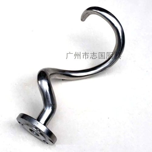 力丰 H20F/H30F  H50 H60和面机勾 和面杆 打面勾 螺旋杆