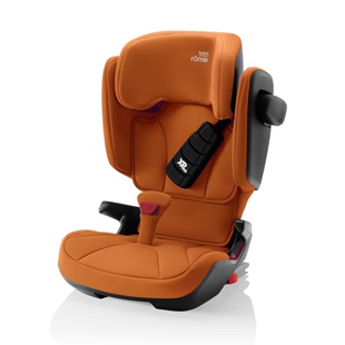 britax宝得适进口大童安全座椅≈3.5一12岁凯迪骑士isize车载