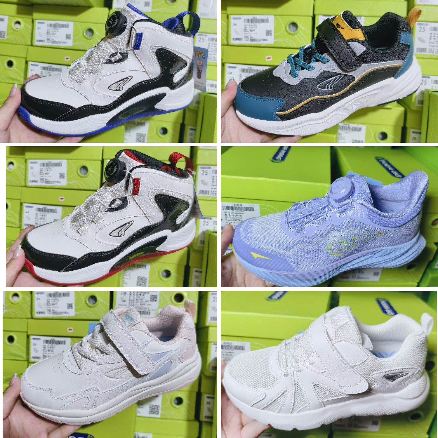 38.39.40码，春秋加绒款男女童鞋断码特价中大童鞋，默认微瑕疵