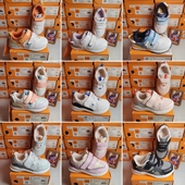 男女童运动鞋 休闲鞋 稳健鞋 基诺浦春秋季 童鞋 机能鞋 跃步鞋 款