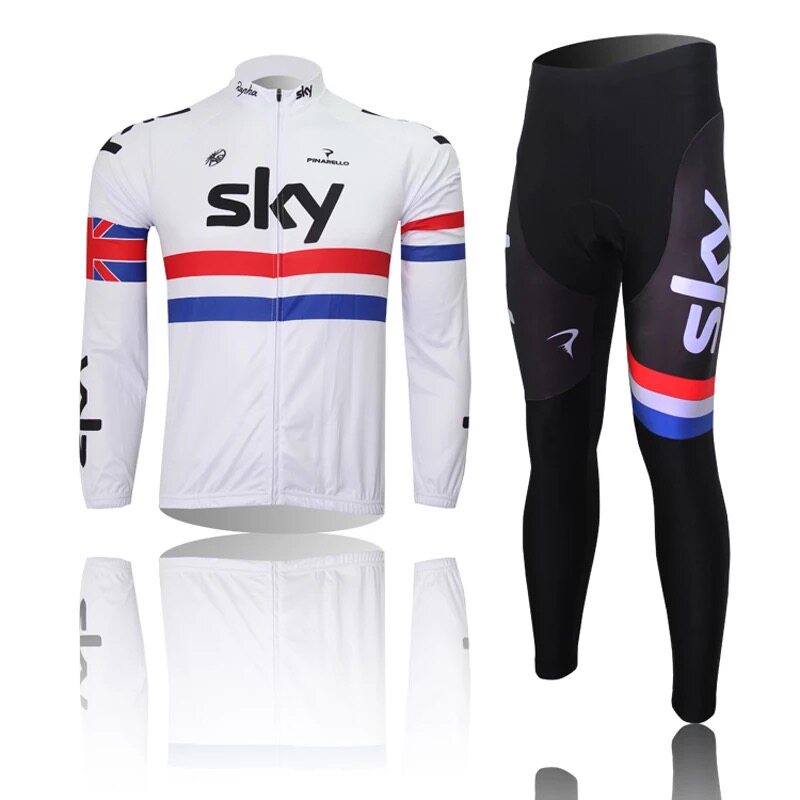 Tenue de cyclisme mixte - Ref 2215865 Image 1