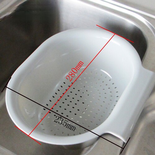 水槽沥水篮滴水篮子蔬果架碗碟架